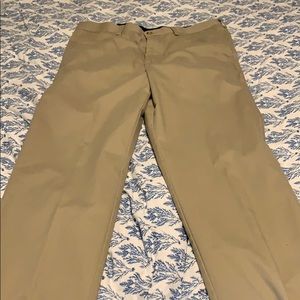 Croft and Barrow dress pants size 34x30